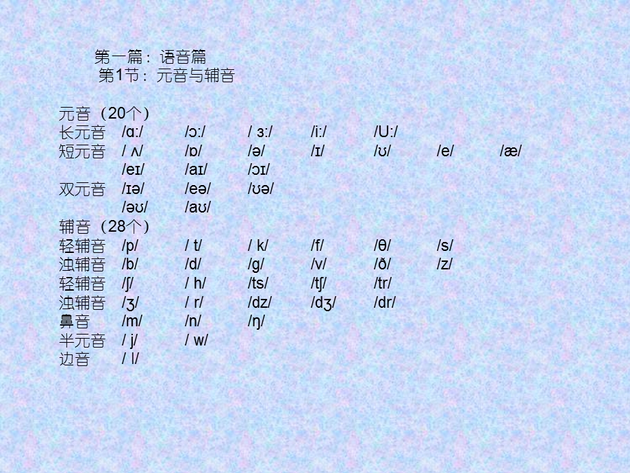 2016年暑假小升初衔接教材英语.ppt_第2页