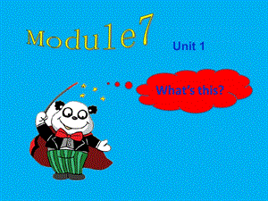 M7U1what27s-this课件.ppt