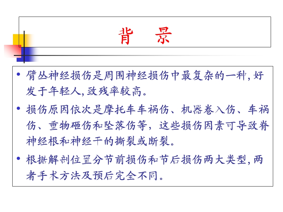 MRI在臂丛神经节前损伤诊断中的应用.ppt_第2页