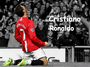 Cristiano-RonaldoC罗PPT.ppt