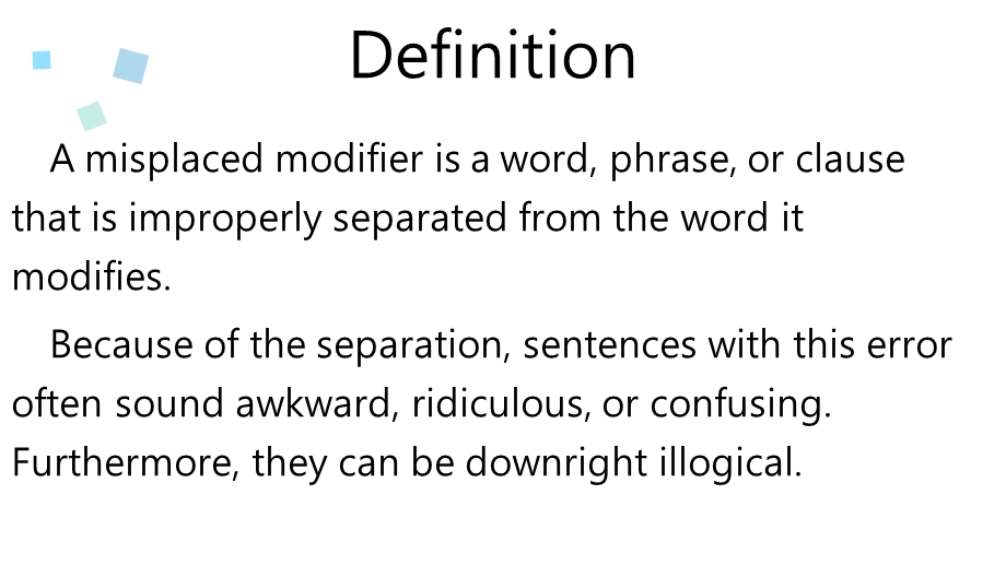 Misplacedmodifier错位修饰.ppt_第3页