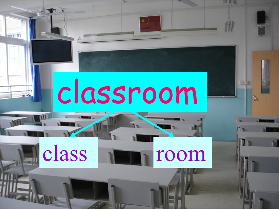 pep小学英语四年级Unit1Myclassroom课件.ppt_第2页