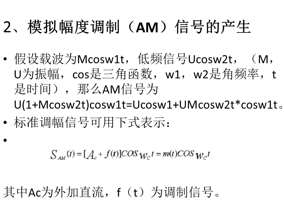 AM波调制电路设计.ppt_第3页