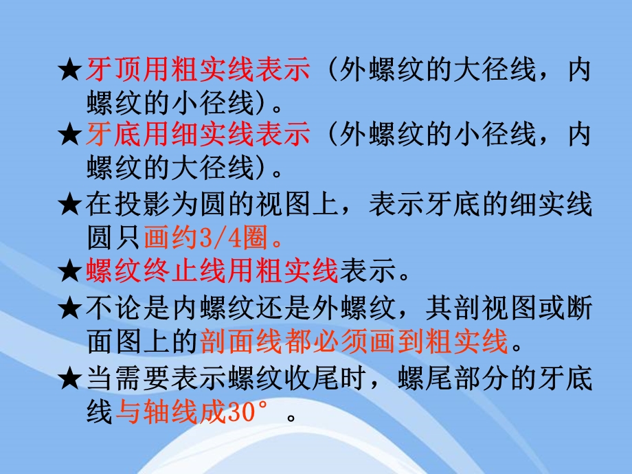 螺纹的规定画法最终.ppt_第3页