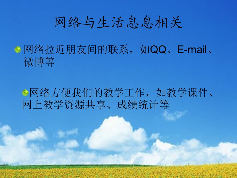 网络的精彩.ppt_第2页