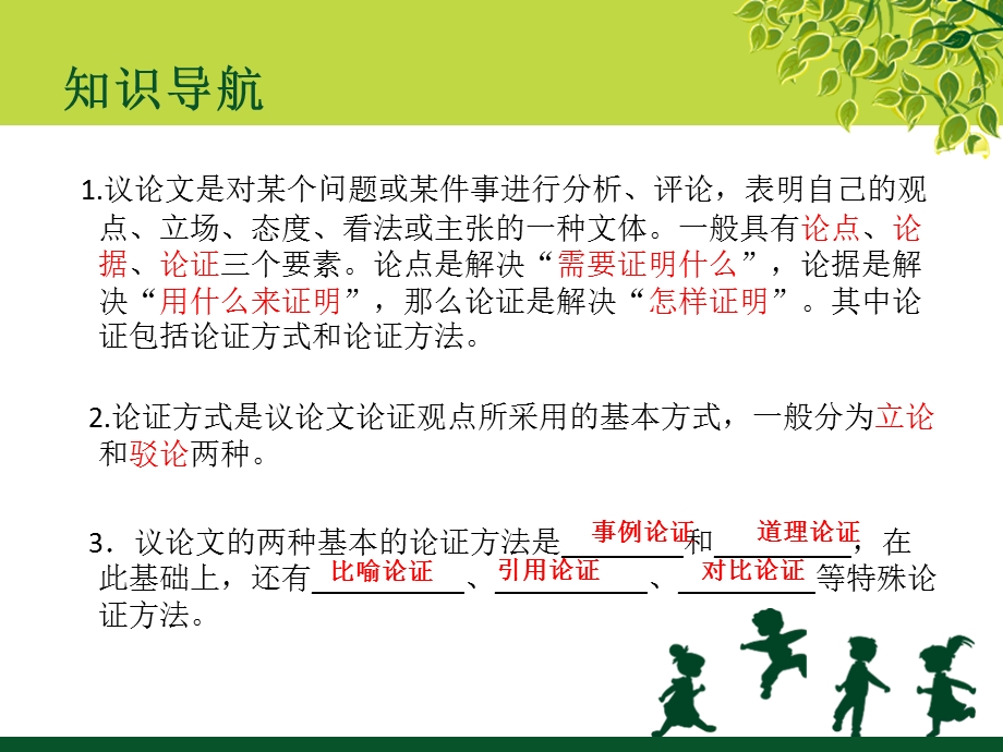 巧妙说理论证有方.ppt_第2页