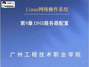 LinuxDNS服务器.ppt