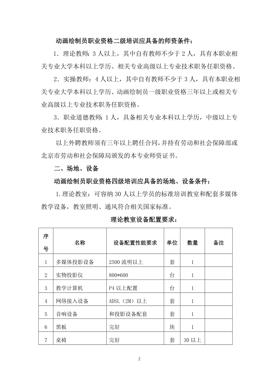 北京市民办职业技能培训学校.doc_第2页