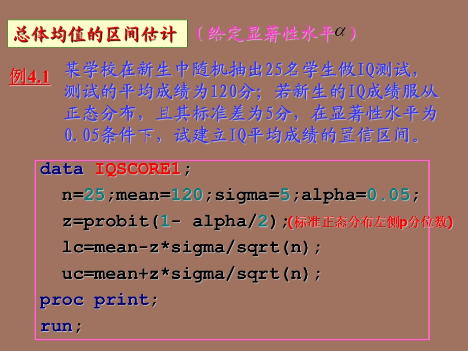 SAS系统的基本统计分析功能.ppt_第3页