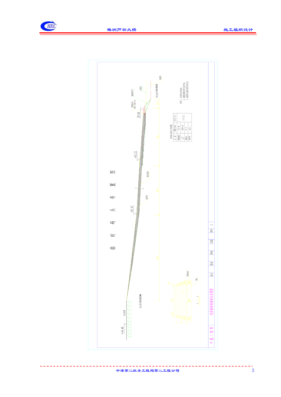 株洲芦凇大桥施工官组织设计.doc_第3页