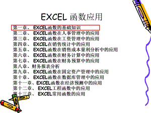 EXCEL函数与公式.ppt