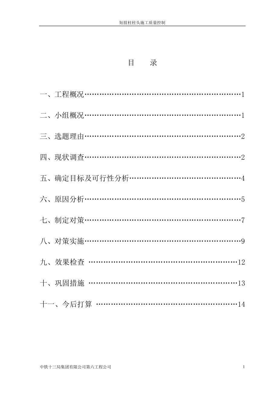 短肢柱柱头施工质量说(一等).doc_第2页