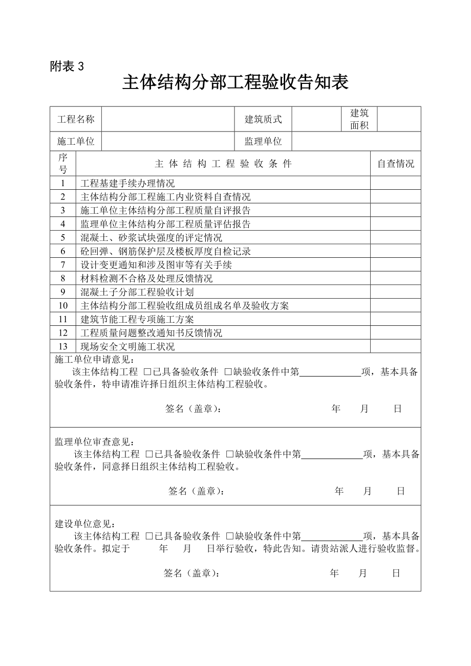 分部工程验收告知表.doc_第3页