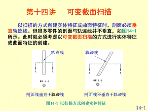 roe可变截面教程.ppt