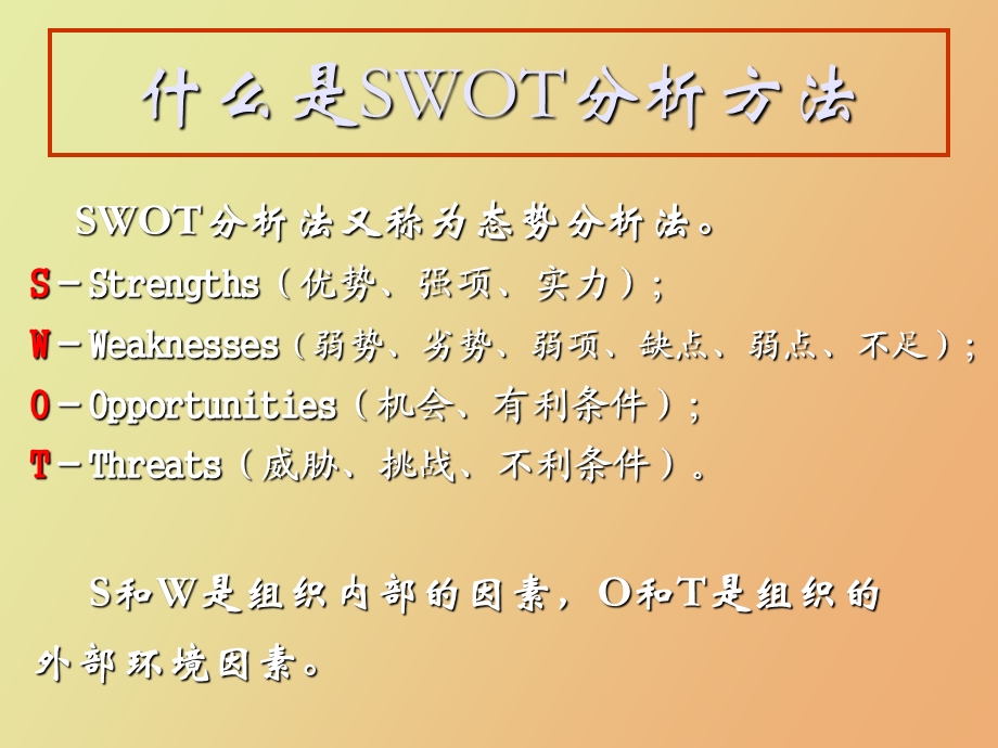 SWOT分析方法与应用.ppt_第3页