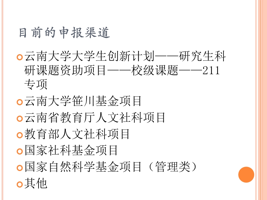 硕士研究生申报课题的思考与建议.ppt_第2页