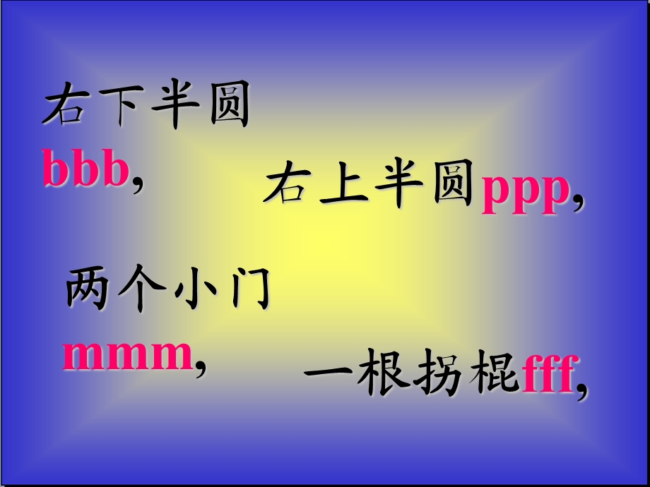 bpmfdtnl拼音课件.ppt_第2页