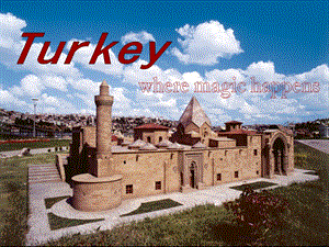 Turkey土耳其介绍.ppt