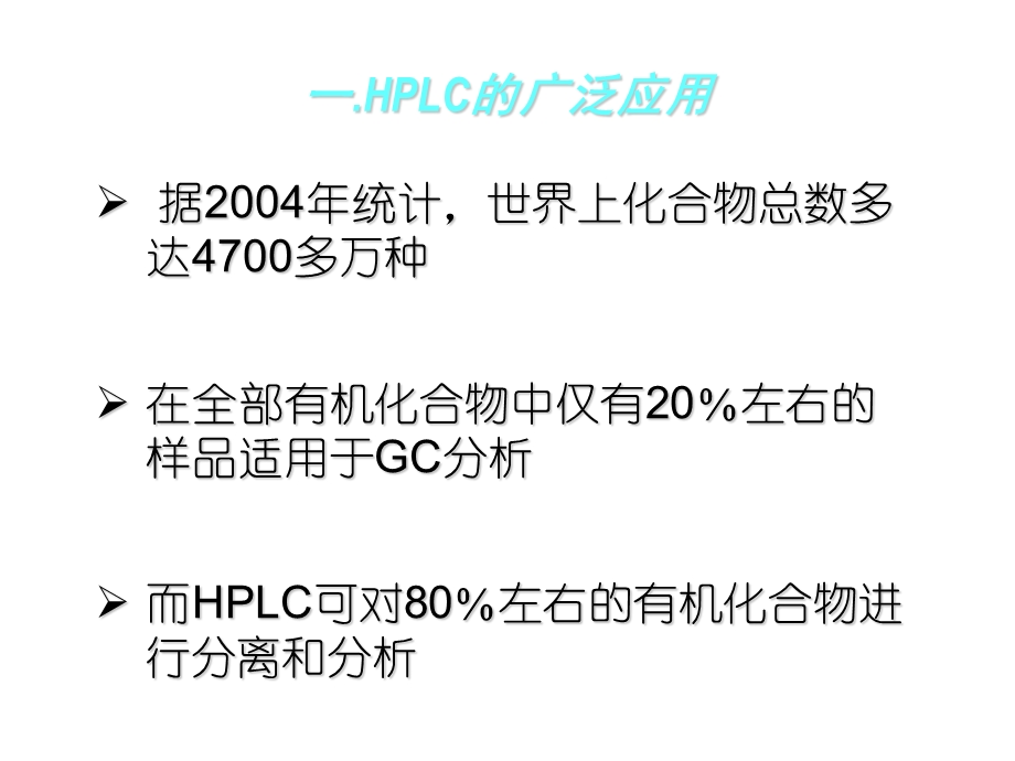 HPLC实验步骤和方法开发.ppt_第3页