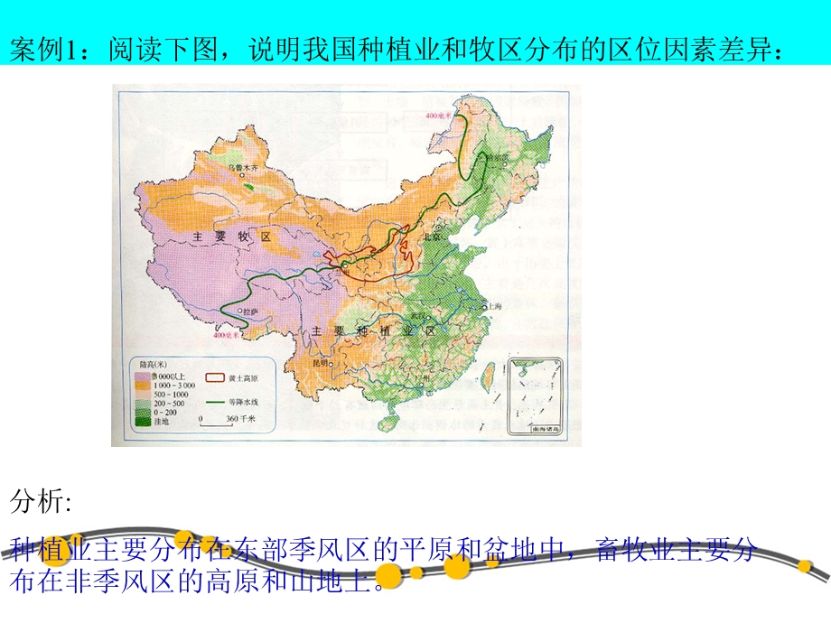 2014二轮地理专题复习4(农业区位因素).ppt_第3页