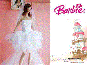 barbie英文介绍.ppt