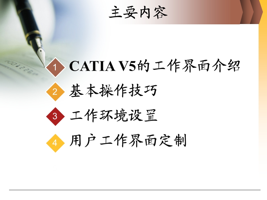 CATIA基础教程1(基本操作).ppt_第2页