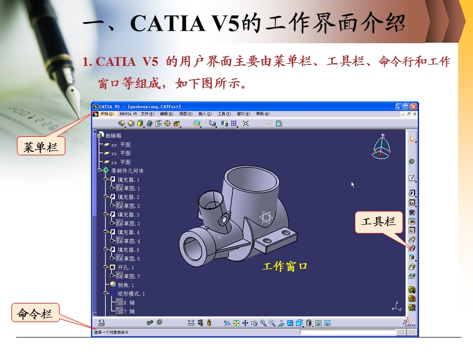 CATIA基础教程1(基本操作).ppt_第3页