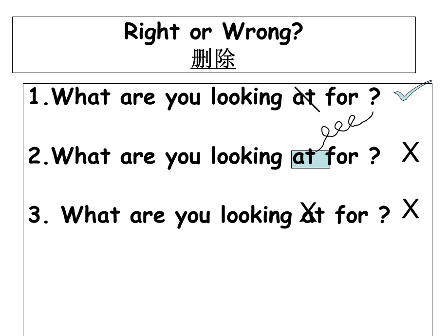 2019高三英语短文改错解题技巧.ppt_第3页