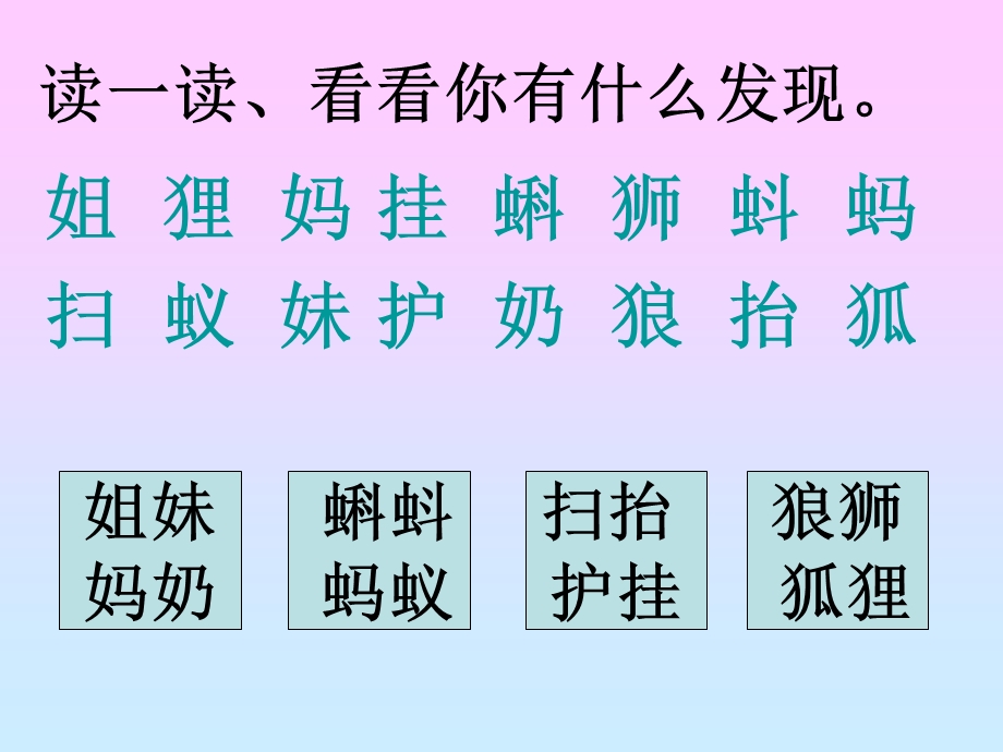 s版小学语文二年级上语文百花园二.ppt_第2页