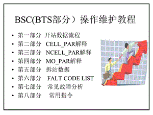 BSC操作维护培训教程-N.ppt