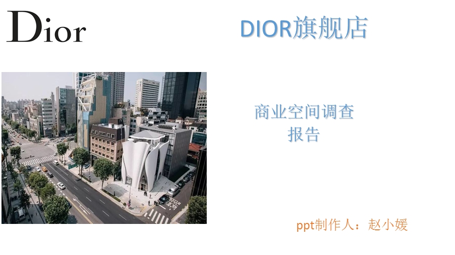 DIOR商业空间设计幻灯片.ppt_第1页