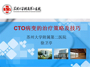 CTO病变治疗策略.ppt