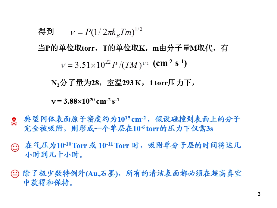 Lecture10清洁表面的制备及分子束外延.ppt_第3页