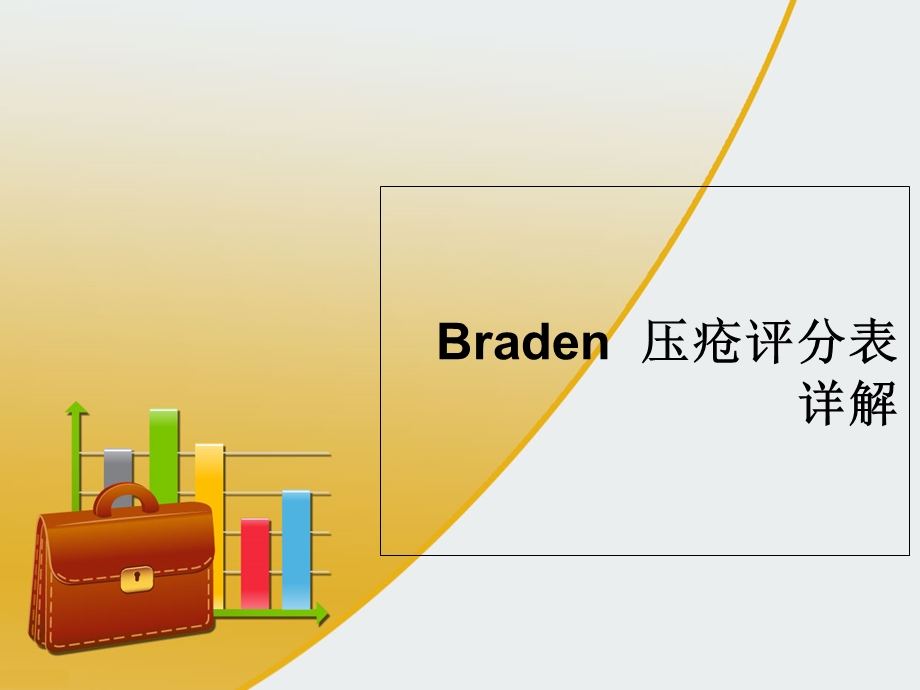 Braden压疮评分表详解.ppt_第1页