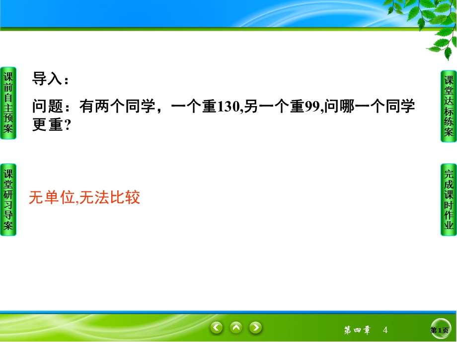 2015-2016学年人教版必修1力学单位制.ppt_第1页