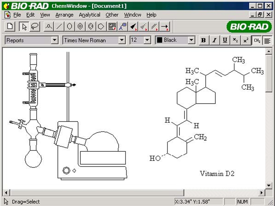 Chemwindow6.0教程.ppt_第3页