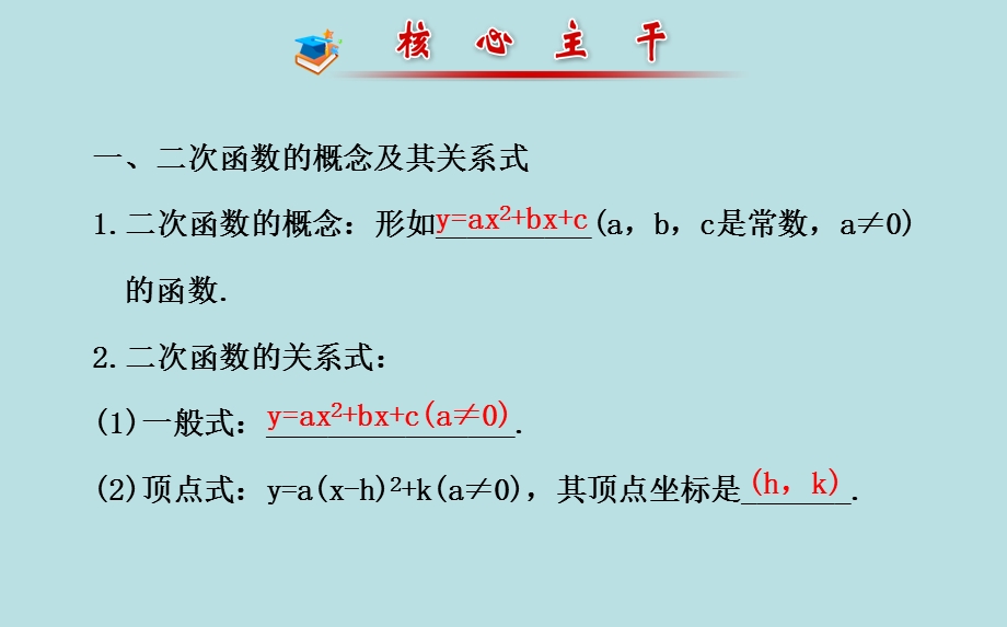 2018中考数学《二次函数》.ppt_第2页