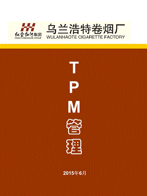 TPM项目总结报告.ppt