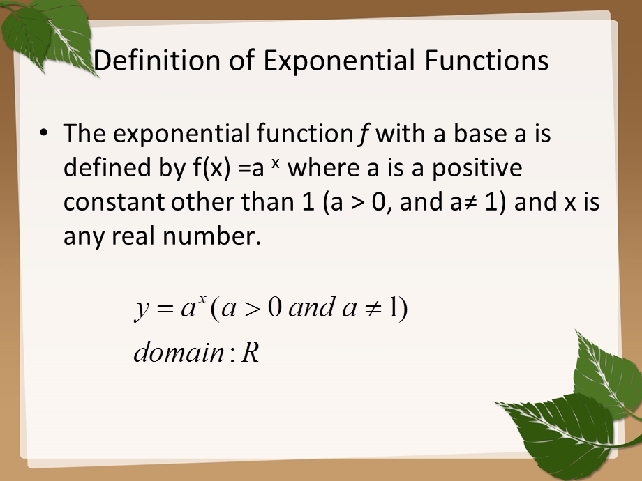 ExponentialFunctions(指数函数).ppt_第2页