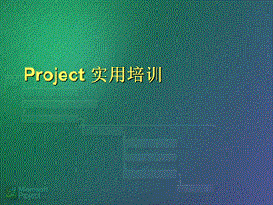 Project说明书.ppt