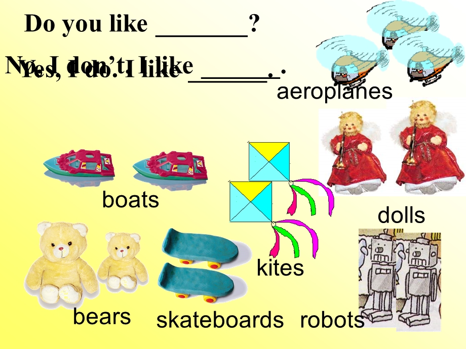 牛津沪教三下Module2Unit2ToysIlike课件1.ppt_第2页