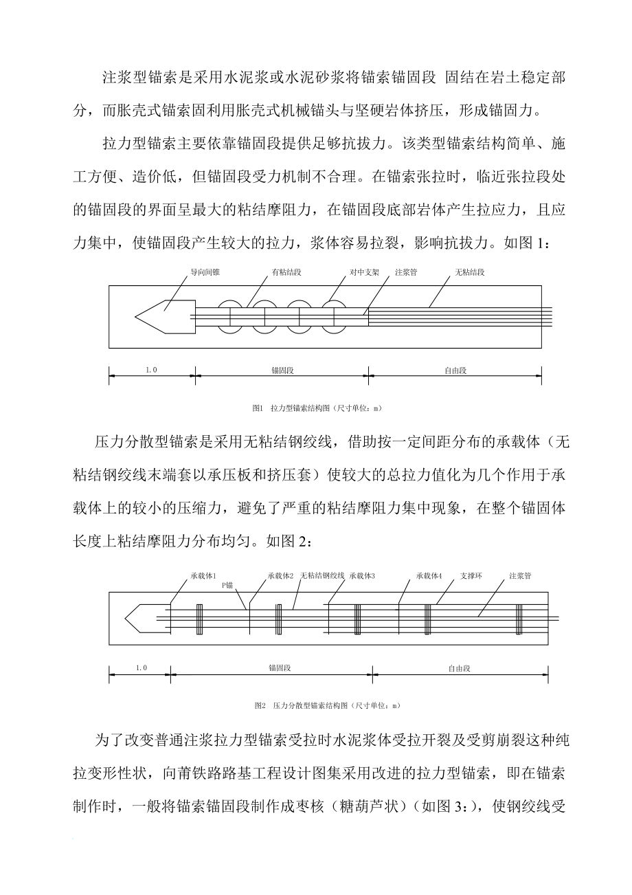 预应力锚索框格体系义在加固路堑高边坡的应用与施工质量控制.doc_第2页