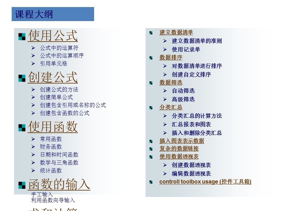 excel使用大全(侧重函数).ppt_第2页