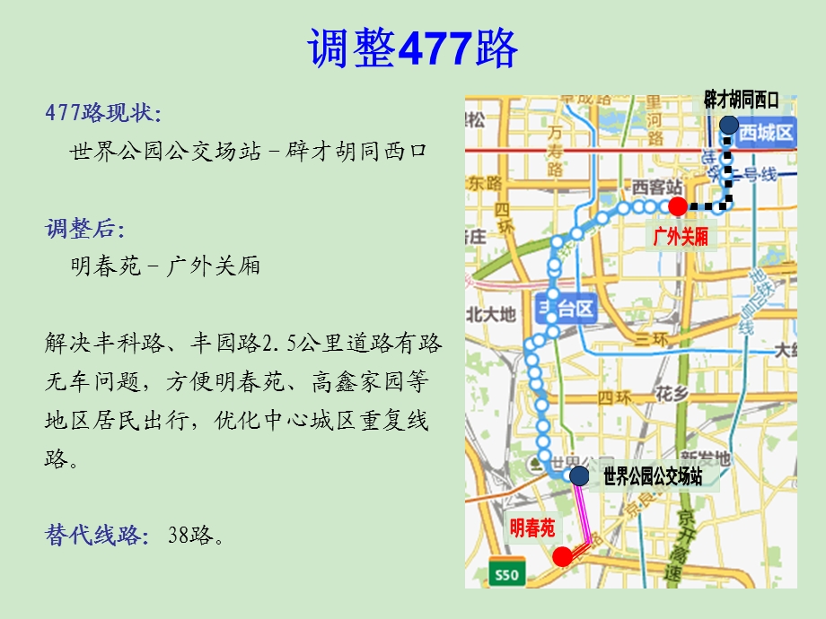 调整477路.ppt_第1页