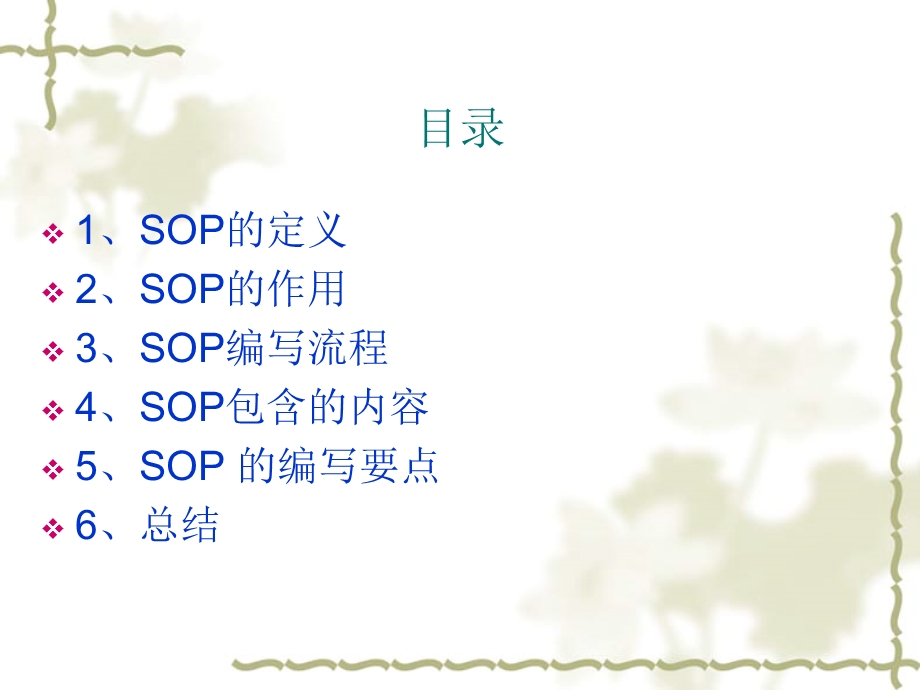 SOP制作注意事项培训.ppt_第2页