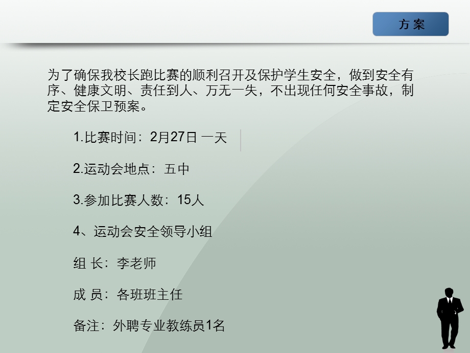2017年五中长跑比赛安全预案.ppt_第2页