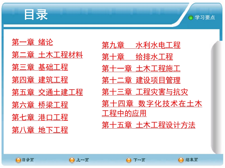 怎样学土木工程概论.ppt_第2页