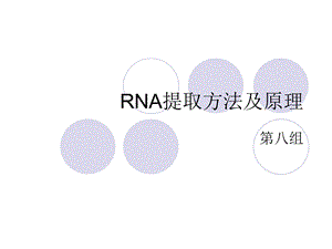 RNA提取方法及原理AB.ppt