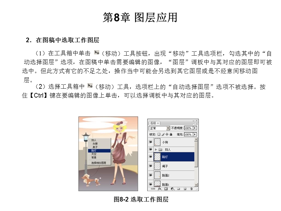 hotoshopCS3第08章图层应用.ppt_第2页