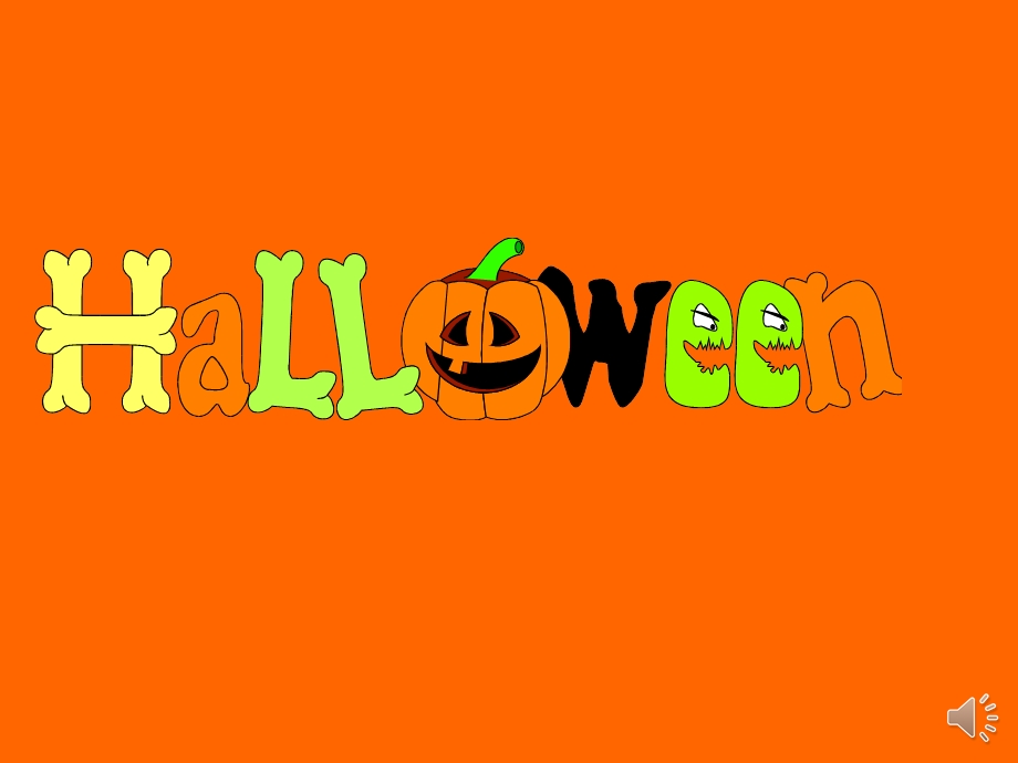 Halloween(万圣节英文介绍)适合小学生ppt.ppt_第2页